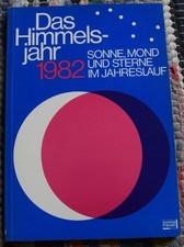 Kosmos himmelsjahr 1982 gebraucht kaufen Kosmos himmelsjahr 1982 gebraucht kaufen  Bremerhaven