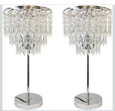 Set chrome table for sale Set chrome table for sale  HALESOWEN