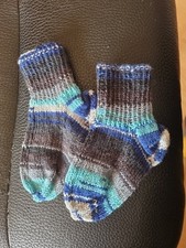 Selbstgestrickte socken socken gebraucht kaufen  Lensahn