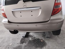 Mercedes klasse w169 gebraucht kaufen  Delitzsch