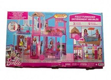 Barbie etagen deluxe gebraucht kaufen  Bremerhaven