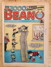 Beano comics collection for sale  RUGBY