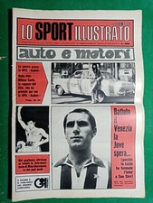 Sport illustrato n.16 usato  Italia