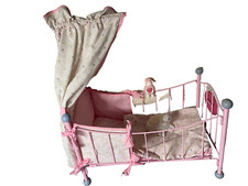 Vintage baby annabell for sale  LEICESTER