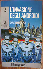 Librogame avventure stellari usato  Viu