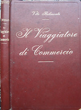 Manuali hoepli viaggiatore usato  Italia