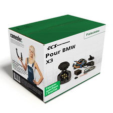 Câble complet spécifique d'occasion  Roncq