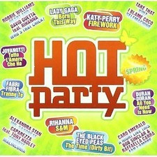 Hot party 2011 usato  Torino