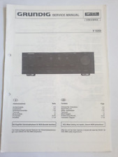 Riginal grundig service gebraucht kaufen  Chemnitz