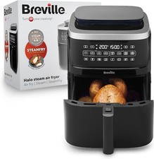 Breville halo steam for sale  LONDON