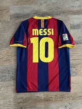 Nike barcelona messi gebraucht kaufen  Ilmenau-Gehren, Möhrenbach, Jesuborn