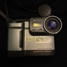 Parts sony mavica for sale  NORWICH