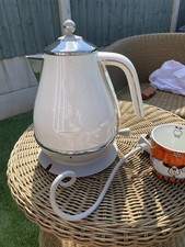 Delonghi electric kettle for sale  NORTHWICH