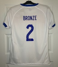 Lucy bronze england for sale  PETERBOROUGH