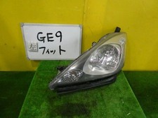 Usado, Farol esquerdo HONDA Fit 2008 DBA-GE9 33151TF0J01 [usado] [PA114424481] comprar usado  Enviando para Brazil