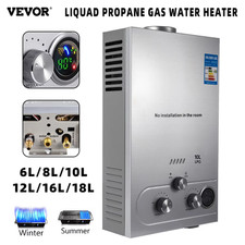 Vevor chauffe eau d'occasion  Angers-