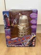 Doctor classic dalek for sale  EMSWORTH