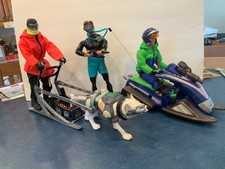 Max Steel Arctic Stormer, mergulhador de combate, missão polar Husky Wolf com controle remoto bom comprar usado Max Steel Arctic Stormer, mergulhador de combate, missão polar Husky Wolf com controle remoto bom comprar usado  Enviando para Brazil