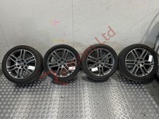 Vauxhall alloy wheels for sale  LONDON