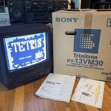 Sony trinitron kv13m30 for sale  Reno