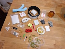 Bastel set allem gebraucht kaufen  Leutenbach