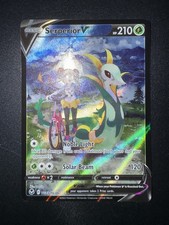 Pokemon serperior tg13 usato Pokemon serperior tg13 usato  Palazzolo sull'Oglio
