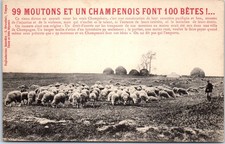 Mouton berger ref d'occasion  France