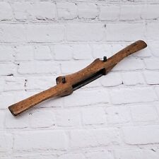 Antique wooden spokeshave for sale  SHEPTON MALLET