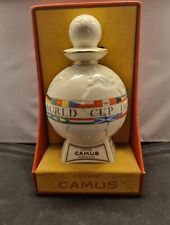 Bouteille cognac camus d'occasion  Plessala