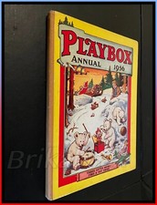 Playbox annual 1956 for sale Playbox annual 1956 for sale  SOUTHAMPTON