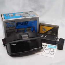 Computador familiar 3D SYSTEM HVC-3DS + JJ SET testado na caixa NTSC-J Nintendo comprar usado  Enviando para Brazil