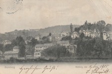 Bamberg abtsberg 1905 gebraucht kaufen  Hamburg