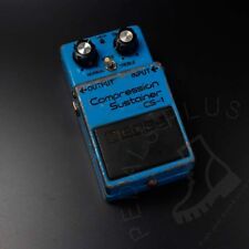 Sustentador de compressão Boss CS-1 1978 - 1982 comprar usado  Enviando para Brazil