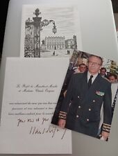 Autographe préfet erignac d'occasion  Saint-Herblain