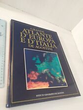 Grande atlante italia usato  Collegno