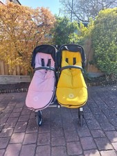 Bugaboo donkey duo for sale  LONDON