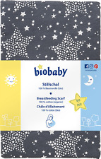 Biobaby stillschal grau gebraucht kaufen  Sottrum