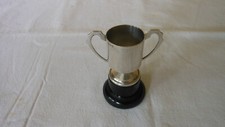 Vintage epns trophy for sale  WEST BYFLEET