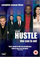 Hustle season dvd for sale  STOCKPORT