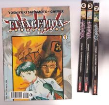 Manga evangelion collection usato  Italia