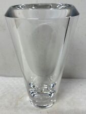 Vase cristal orrefors d'occasion  Verteillac
