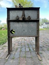 Antique john deere for sale  Saint Edward