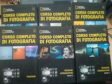 Corso completo fotografia usato  Napoli