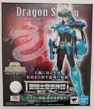 Myth cloth shiryu d'occasion  Grenoble-