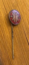 Kreidler anstecknadel pin gebraucht kaufen  Bad Homburg v. d. Höhe