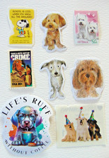 Dog sticker stamp for sale  Albuquerque