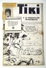 Tiki planche originale d'occasion  Noisy-le-Grand