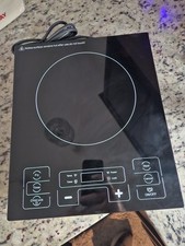 Usado, Panela de indução Intertek, portátil nova comprar usado  Enviando para Brazil