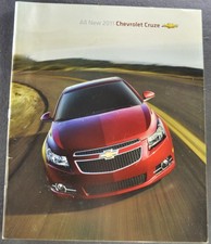 2011 chevrolet cruze for sale  Olympia