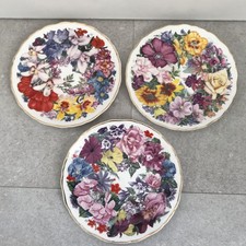 Royal albert plates for sale  SKEGNESS